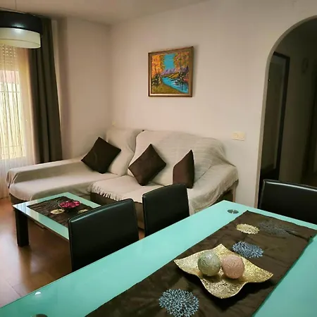 Padial Apartment Nerja