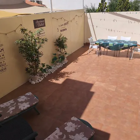 Διαμέρισμα Padial